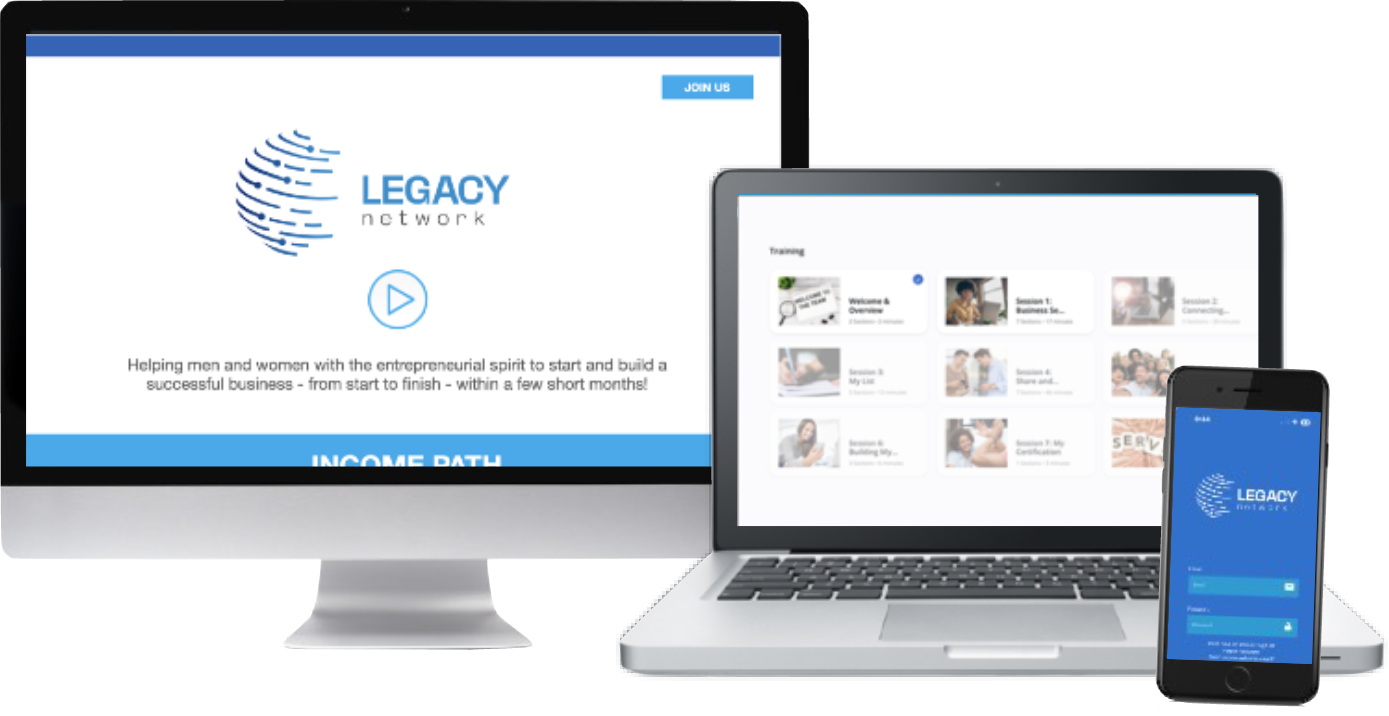 Legacy Business Systems